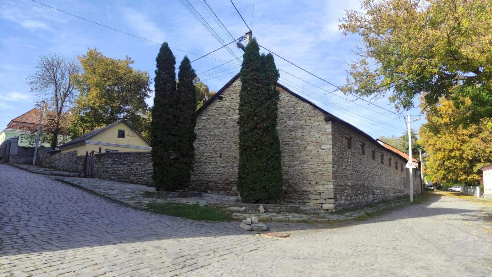 Дворівневі Апартаменти-Лофт У Старому Місті Kamjanez-Podilskyj Exterior foto